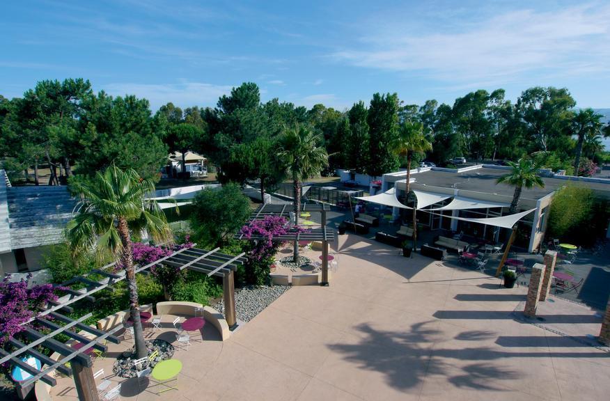 Hotel Belambra Clubs Borgo - Pineto 3*