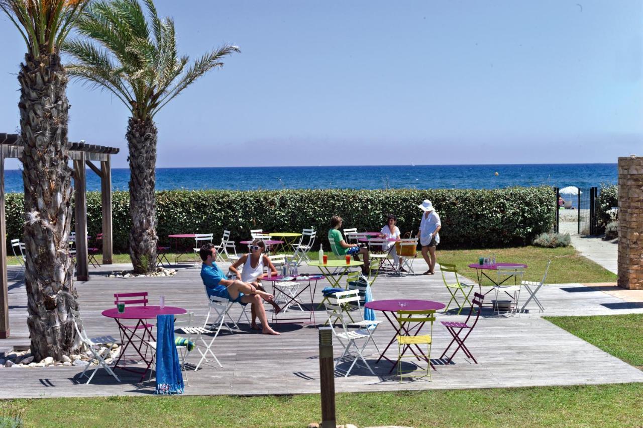 Hotel Belambra Clubs Borgo - Pineto 3*
