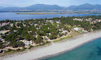 Hotel Belambra Clubs Borgo - Pineto 3*