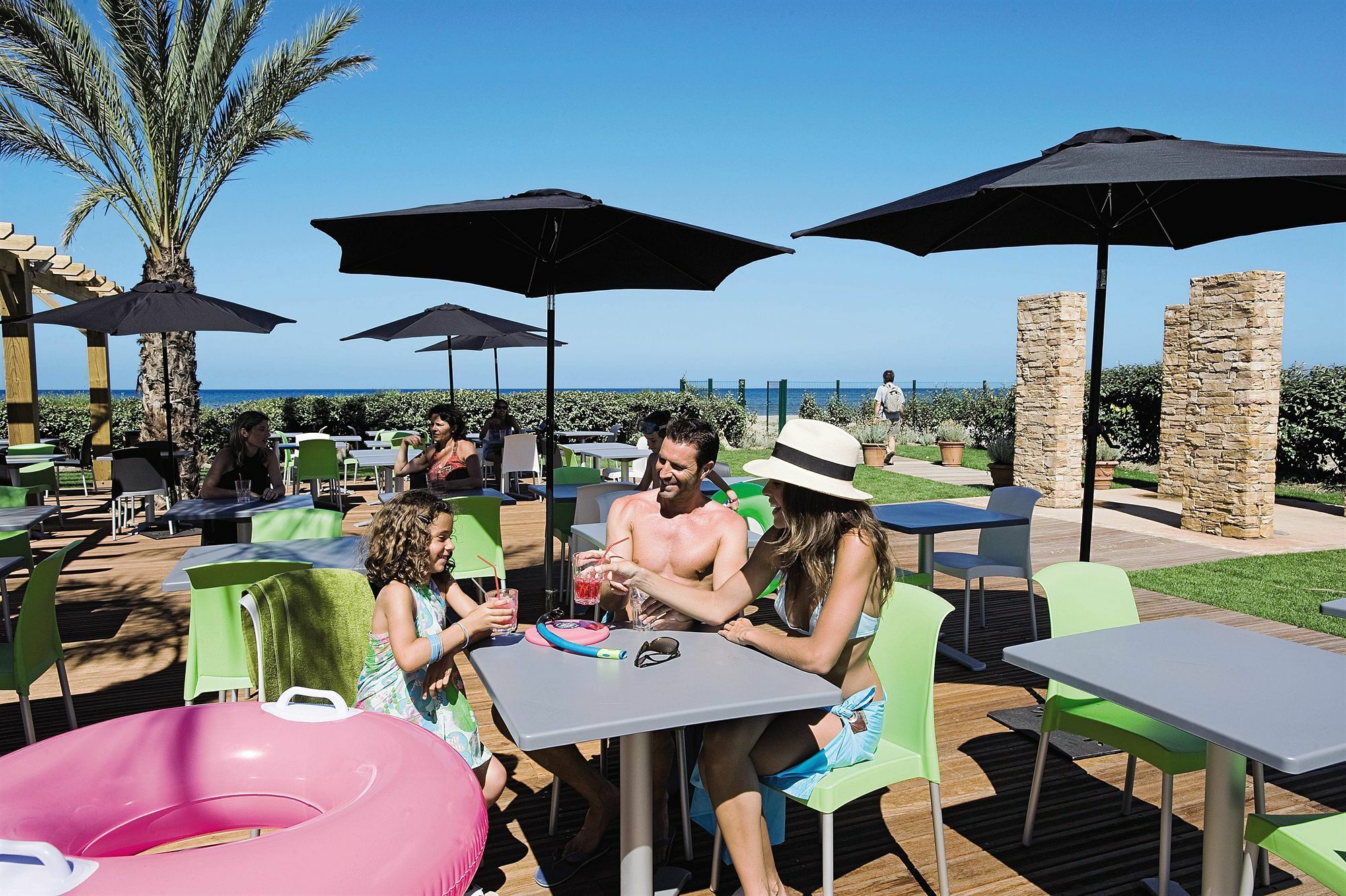 Belambra Clubs Borgo - Pineto Hotel