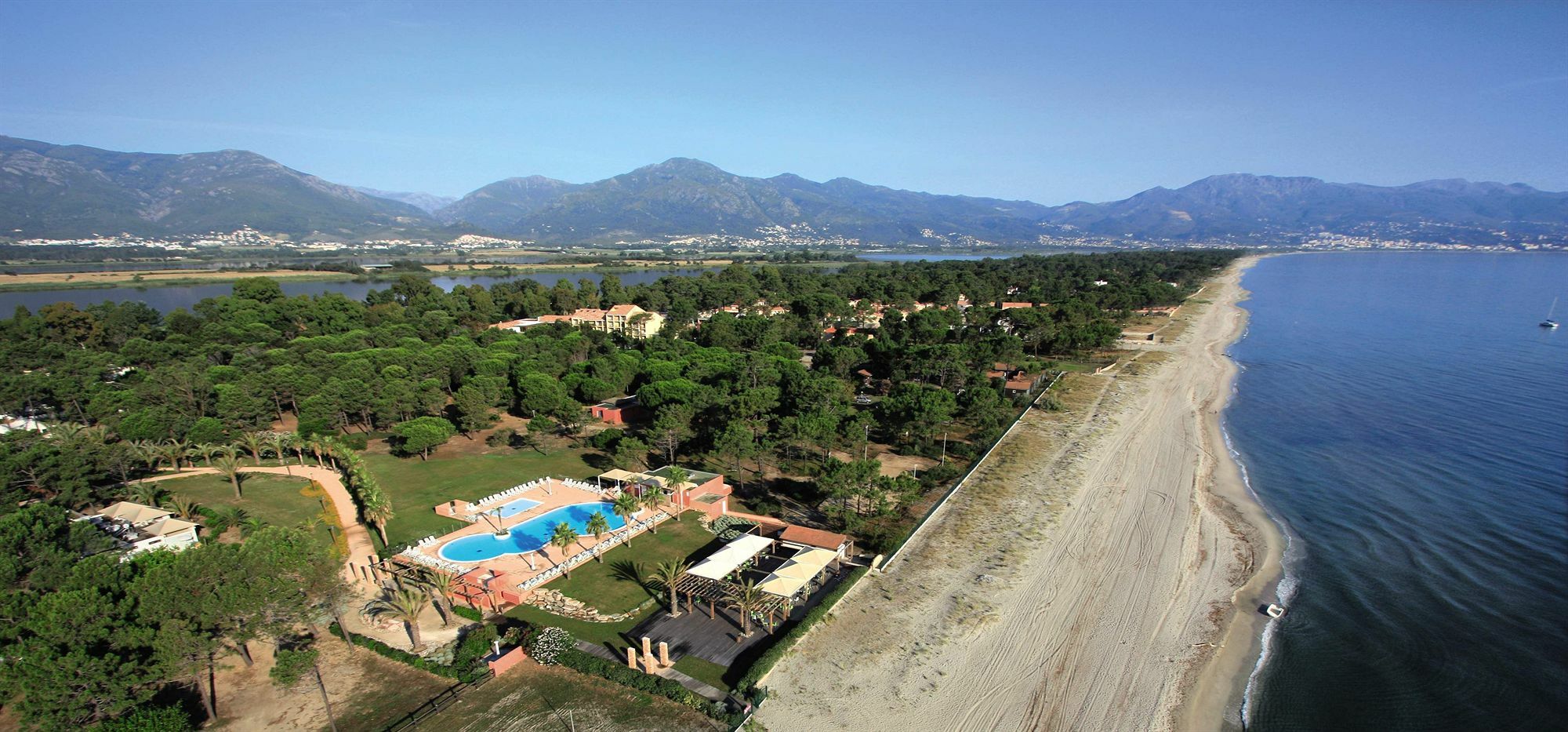 Belambra Clubs Borgo - Pineto 3*