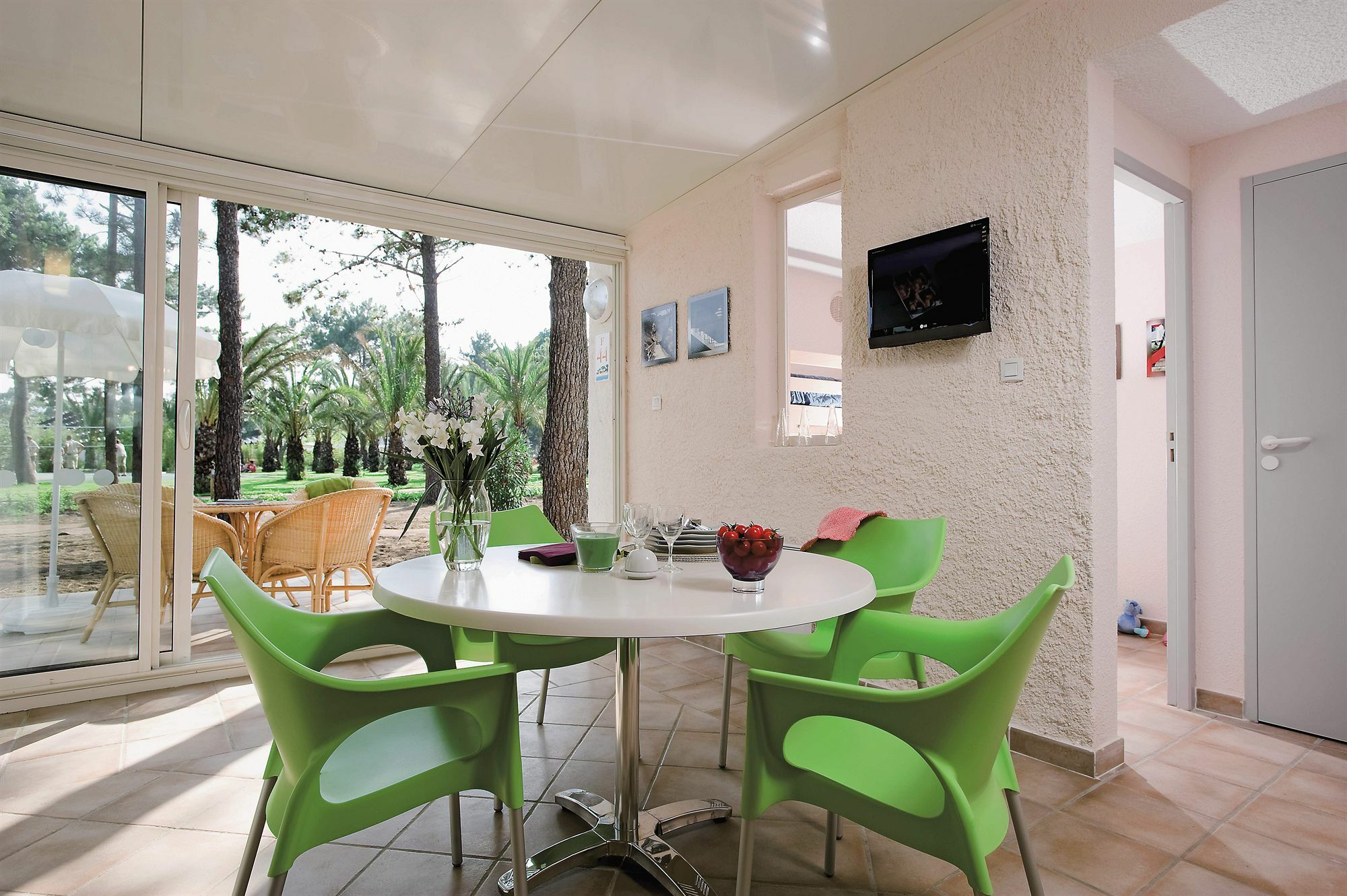 Hotel Belambra Clubs Borgo - Pineto 3*